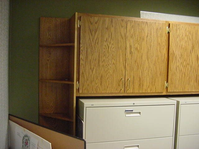 cabinets