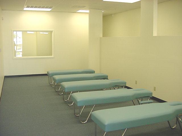 chiropractic hospital